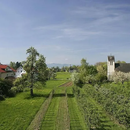Apartment Haus Sonnenseite Wasserburg am Bodensee