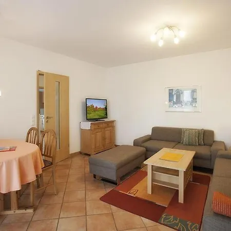Haus Sonnenseite Appartamento *