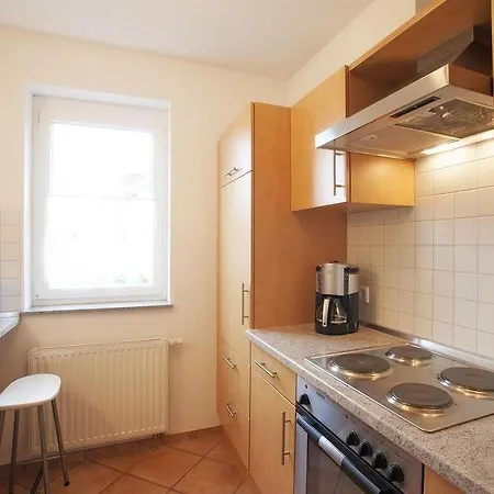 Haus Sonnenseite Appartamento *